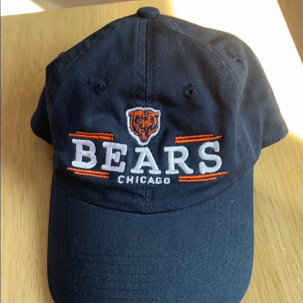 Chicago bears dad hat